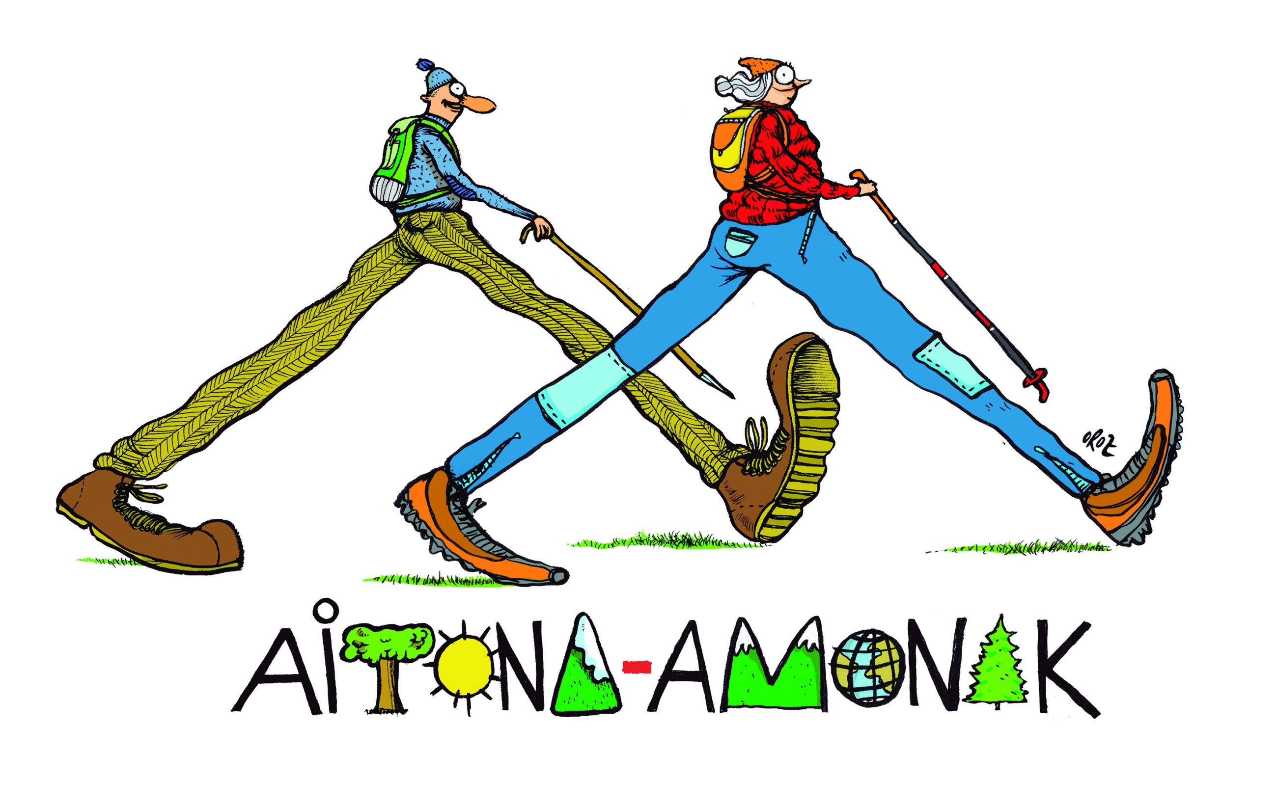 Asociación Club de Montaña "AITONAK"